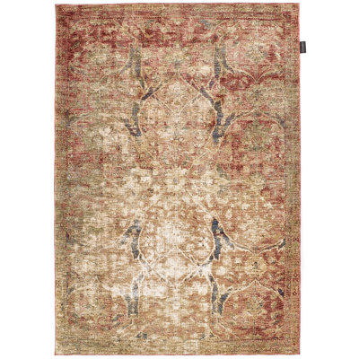 Baldwin Tufted Rust Rug
