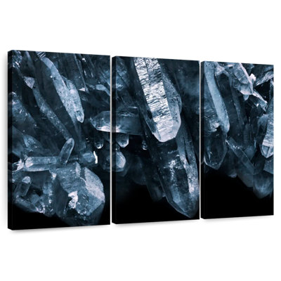 Cristaux de quartz brut Alvord