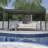 16 ft. W x 10 ft. D Outdoor Aluminum Pergola with Louvered Roof