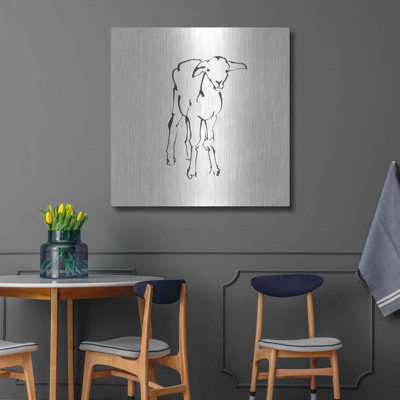 «Line Lamb» par Chris Paschke