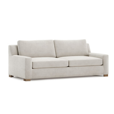 Upholstered 84'' Sofa