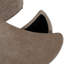 Fauteuil lounge tonneau en chenille haut de gamme avec repose-pieds de rangement-1716956016