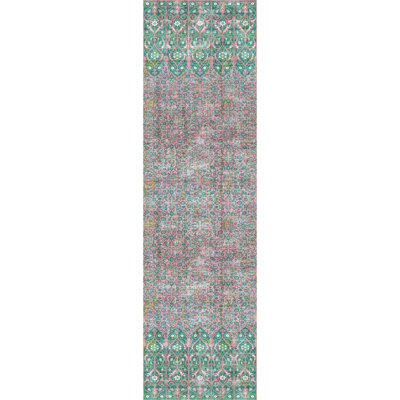 Ottoman Fantasy Metallic Wallpaper