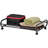 Metal Underbed Storage Basket with Wheels-244469093
