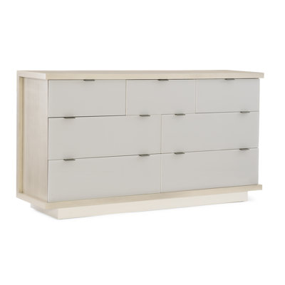 Modern Expressions 7 - Drawer Dresser
