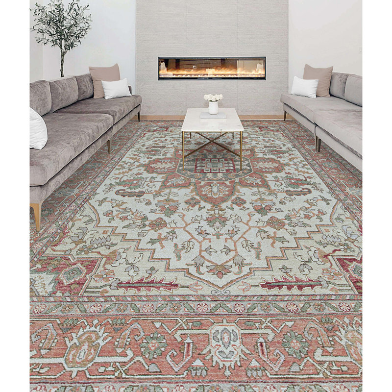 One-of-a-Kind 6'2" X 9'4" Area Rug