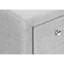 Table de chevet, table de chevet, bout, côté, lampe, tiroir de rangement, chambre à coucher, revêtement, transitionnel-119986657