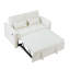 Canapé-lit convertible en tissu Modern-838251952