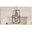 8 - Light Dimmable Geometric Chandelier-1734559623