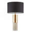 Lampe de table en béton