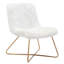 Fauteuil d'appoint Moton Mid-Century