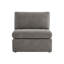 Chaise sans accoudoirs rembourrée pour canapé modulaire 34 po Winfree-88609854