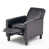 Black Faux Leather est en rupture de stock