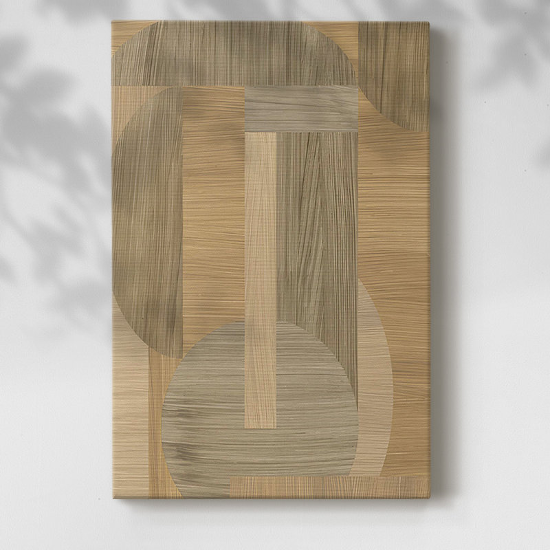 "Texture Obscura I", reproduction sur toile, 18" H x 12" W