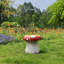 Statue tabouret Mushroom