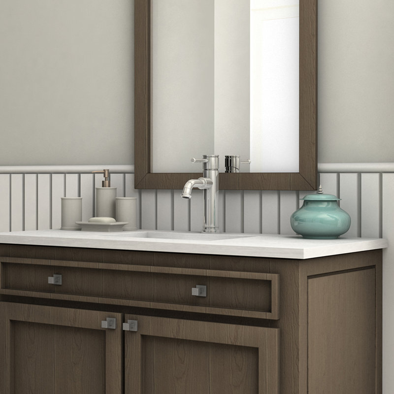ZLINE Carnelian Bath Faucet (CRN-BF-CH), Chrome