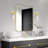 Quinnville Armed Sconce-880285411