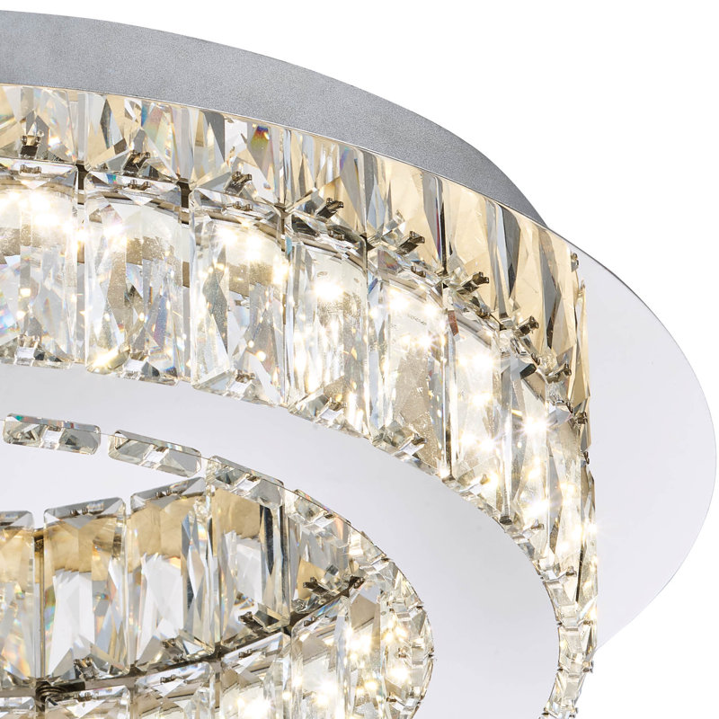 German LED Flush Mount