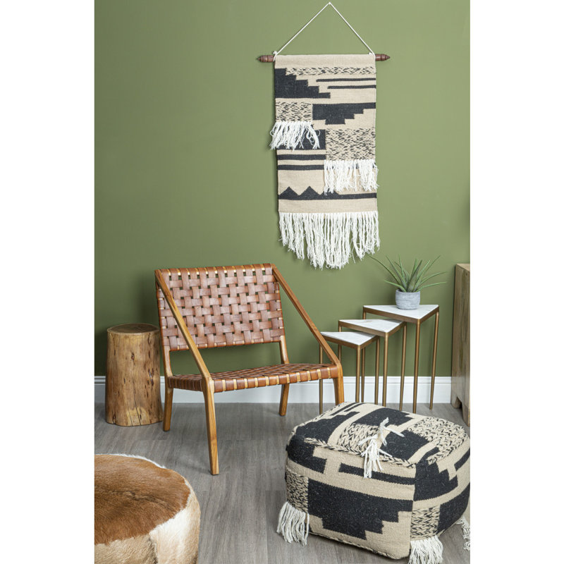 Salman Upholstered Armchair