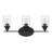 Powell 3 - Light Dimmable Vanity Light