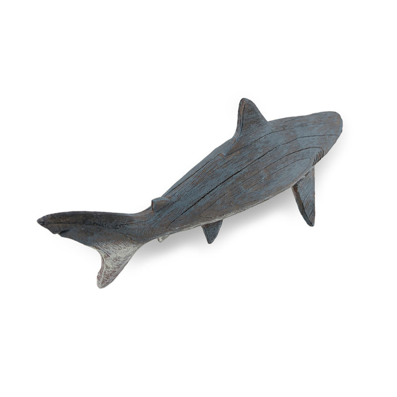 Figurine de requin Forney look
