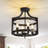 Lunas 4 - Light Chandelier