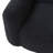 Ivona Upholstered Modern Cloud Couch, Teddy Plush Fabric Compression Sofa With Armrests, No Assembly Required-316712869