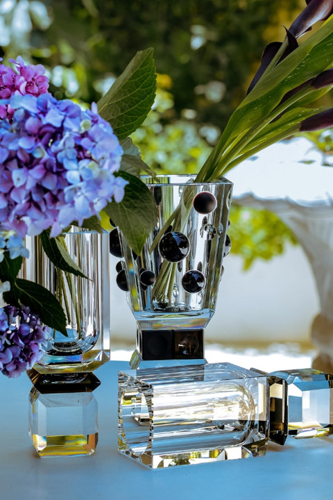 Hand Crafted Vases