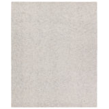 Area Rug in Cream/Light Gray
