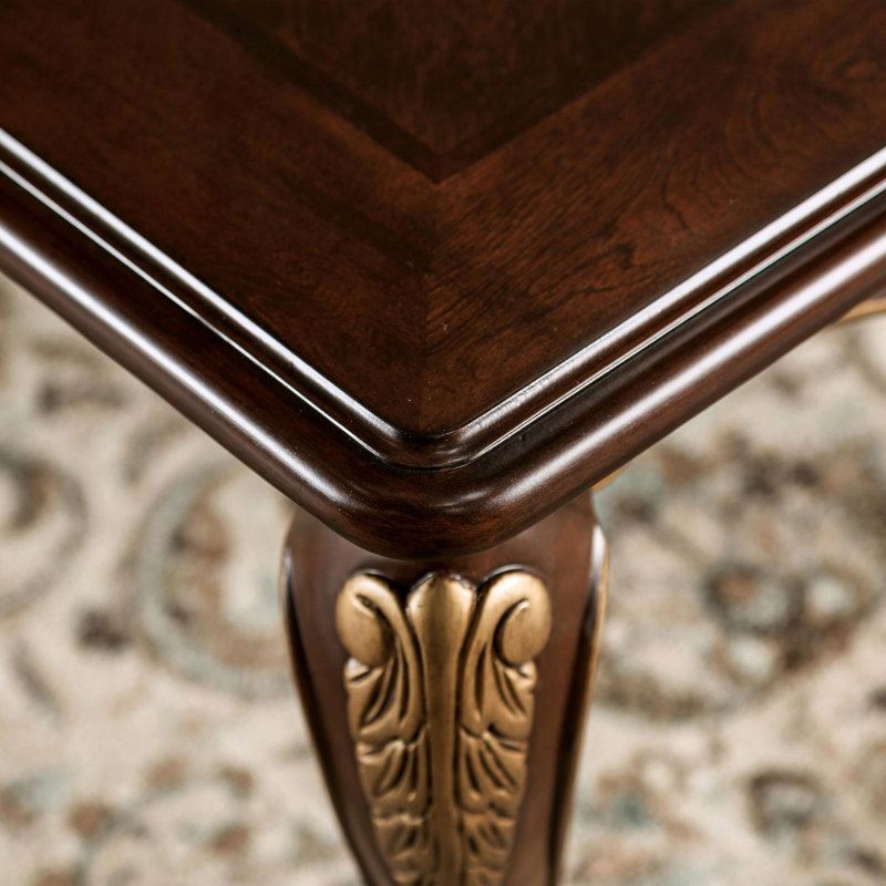 Table de bout de style traditionnel 1pc
