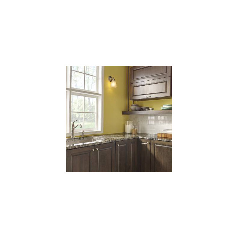 Weymouth 3" Center to Center Bar pull, Matte Black