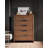 Larson 42'' W 5 - Drawer Dresser