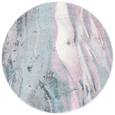Nashota Performance Abstract Rug