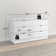Chaunta 52.5'' W 6 - Drawer Dresser