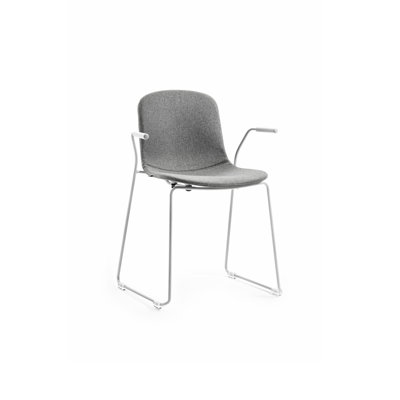 Holi 18.30'' H Upholstered Armchair