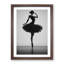 Monochrome Ballerina No.1 - Wall Art-86304833-86304835