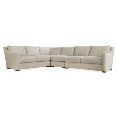 Plush Sectional