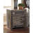 Derekson Panel Storage Bed with Mirrored Dresser and Nightstand-916006272