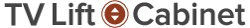 Logo TVLIFTCABINET, Inc