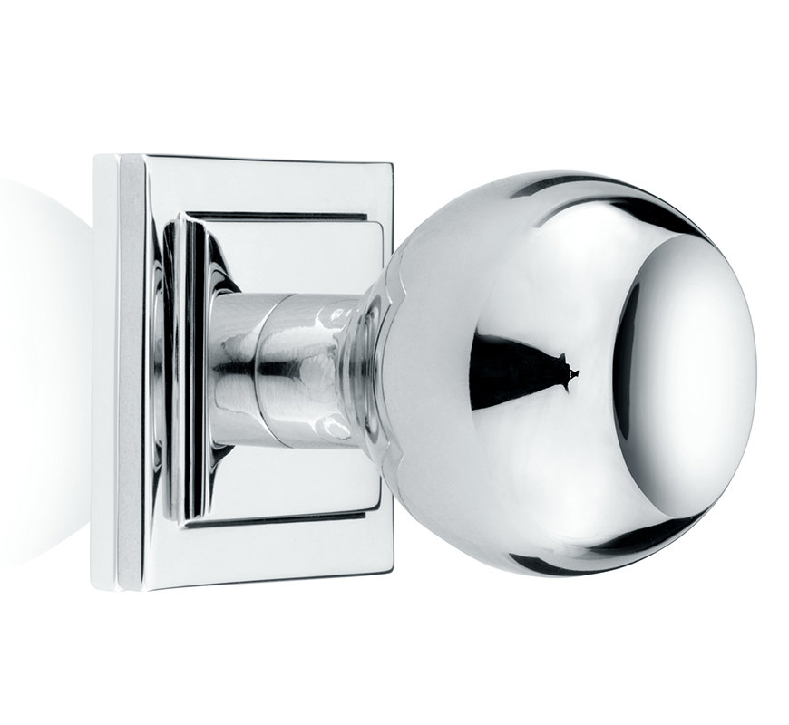 Balley 1 1/4" Diameter Round Knob MYOH