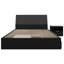 Ensemble de chambre à coucher avec rangement réversible 3 pièces Porter-1751234104-1751234102
