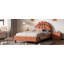 Lit plateforme tapissier Basketball Design