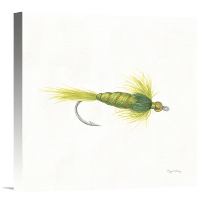 " Gone Fishin IV " by Elyse DeNeige