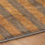 Tapis à rayures de qualité supérieure lavable à la machine Dream Shag ADS530-109864580-109864606