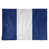Bleu / Blanc sélectionné