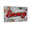Motif décoratif de Noël enneigé-1489902850