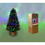 Lighted Artificial Christmas Tree-919264641