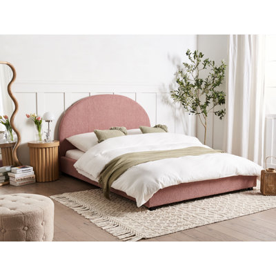 Bed Wood Veneer Bohemond