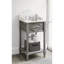 Spindle 19'' W Single Vanity