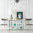 Jonathan Adler Nixon Brass Fruit Bowl